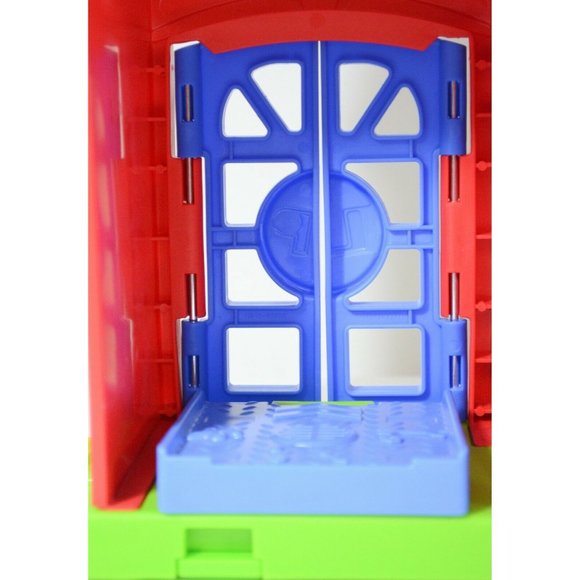 Fisher Price Little People Animal Rescue Adoption Center Playset Toy Incomplete - Picture 11 of 12